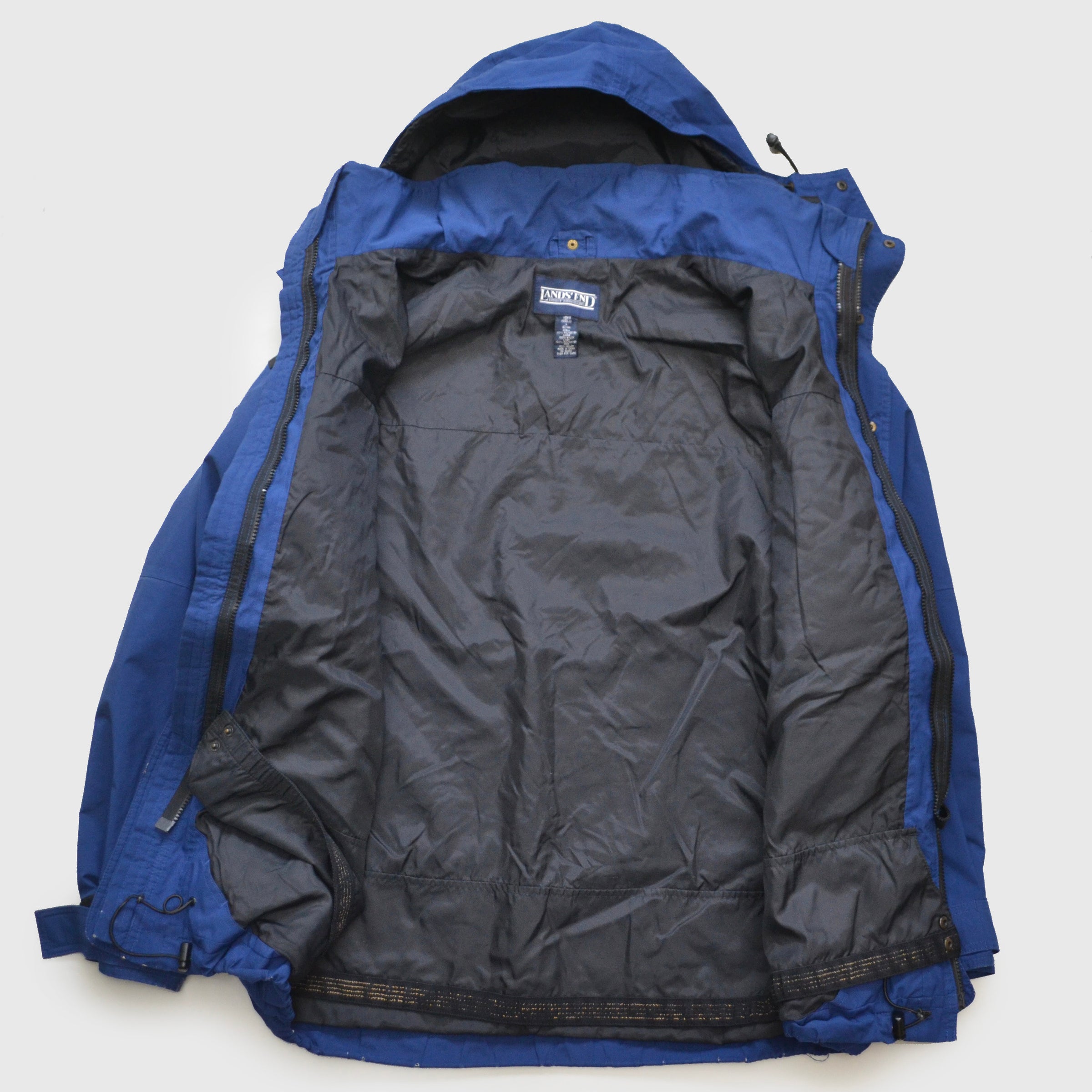 LANDS' END GORE-TEX®︎ Jacket | S I E S T A