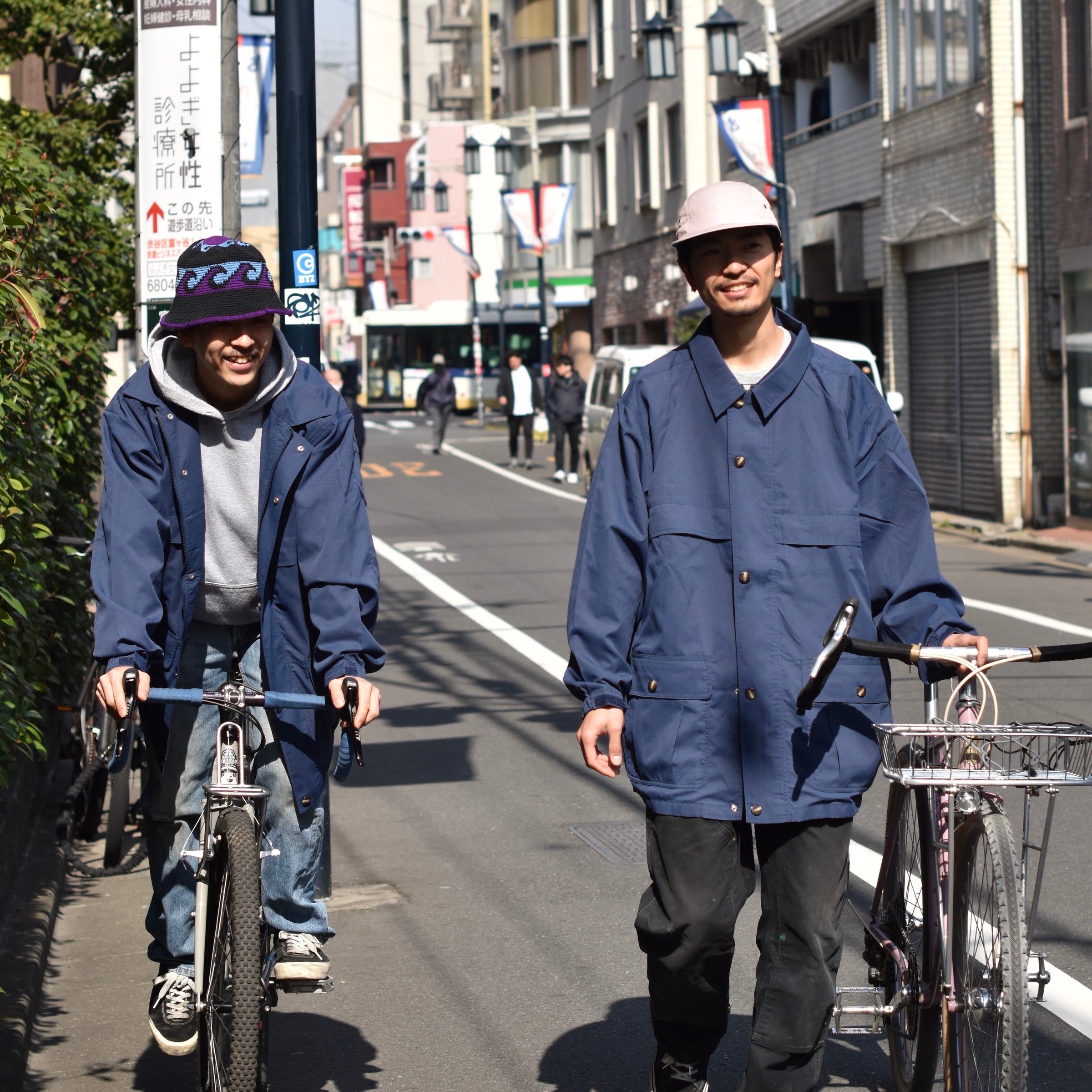 SIESTA's TWIN PEAKS Explorer Coat | S I E S T A SIESTA's TWIN PEAKS Explorer Coat | S I E S T A