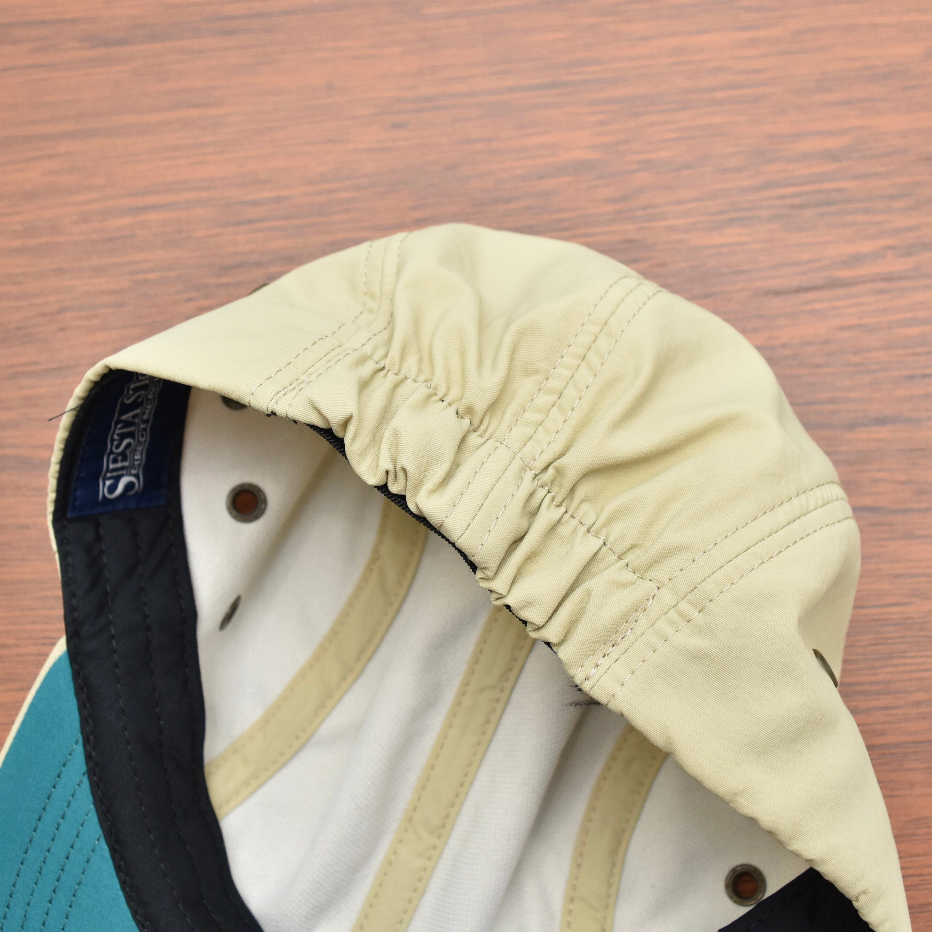 SIESTA's NYLON PLATYPUS HAT | S I E S T A