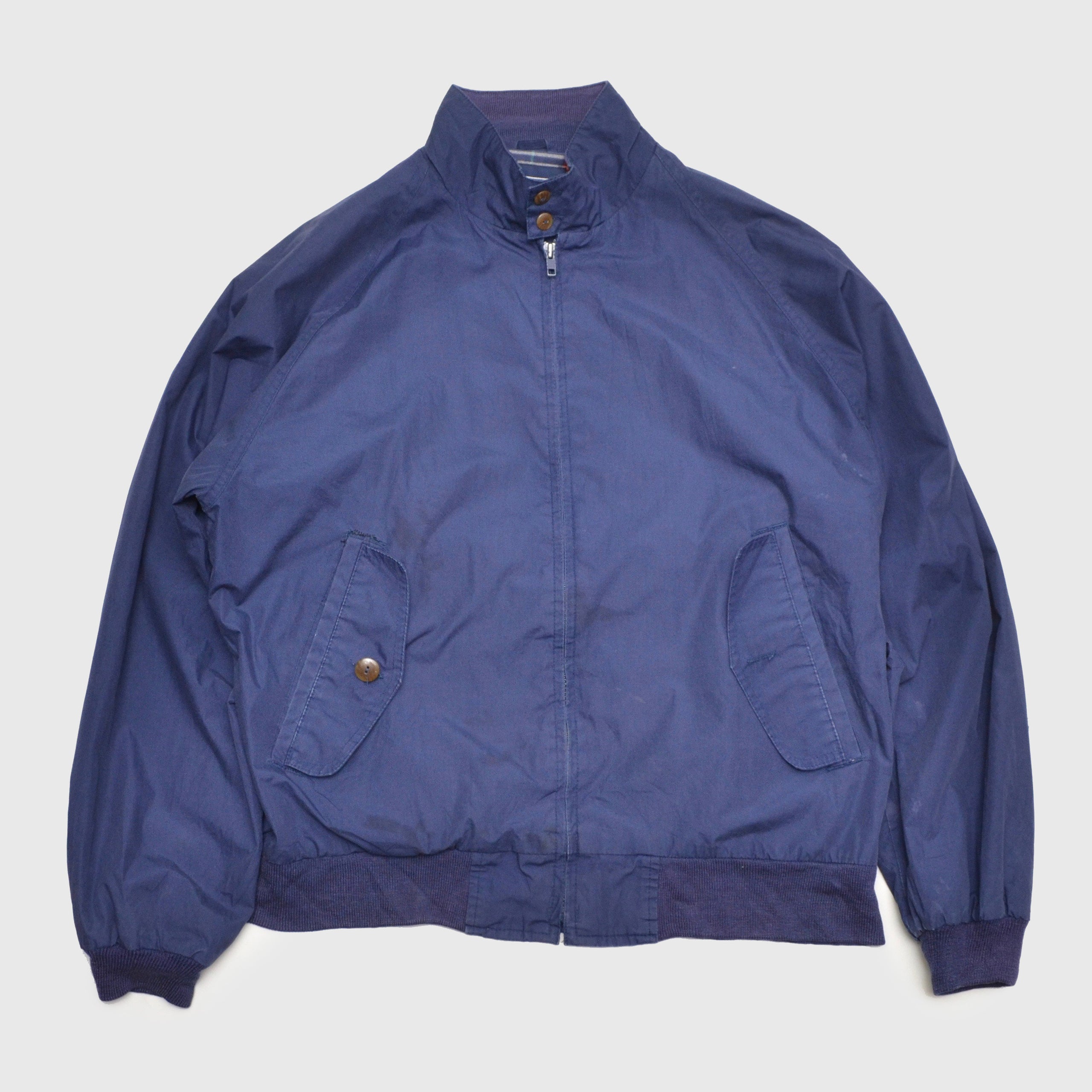 LANDS' END Harrington Jacket SIESTA