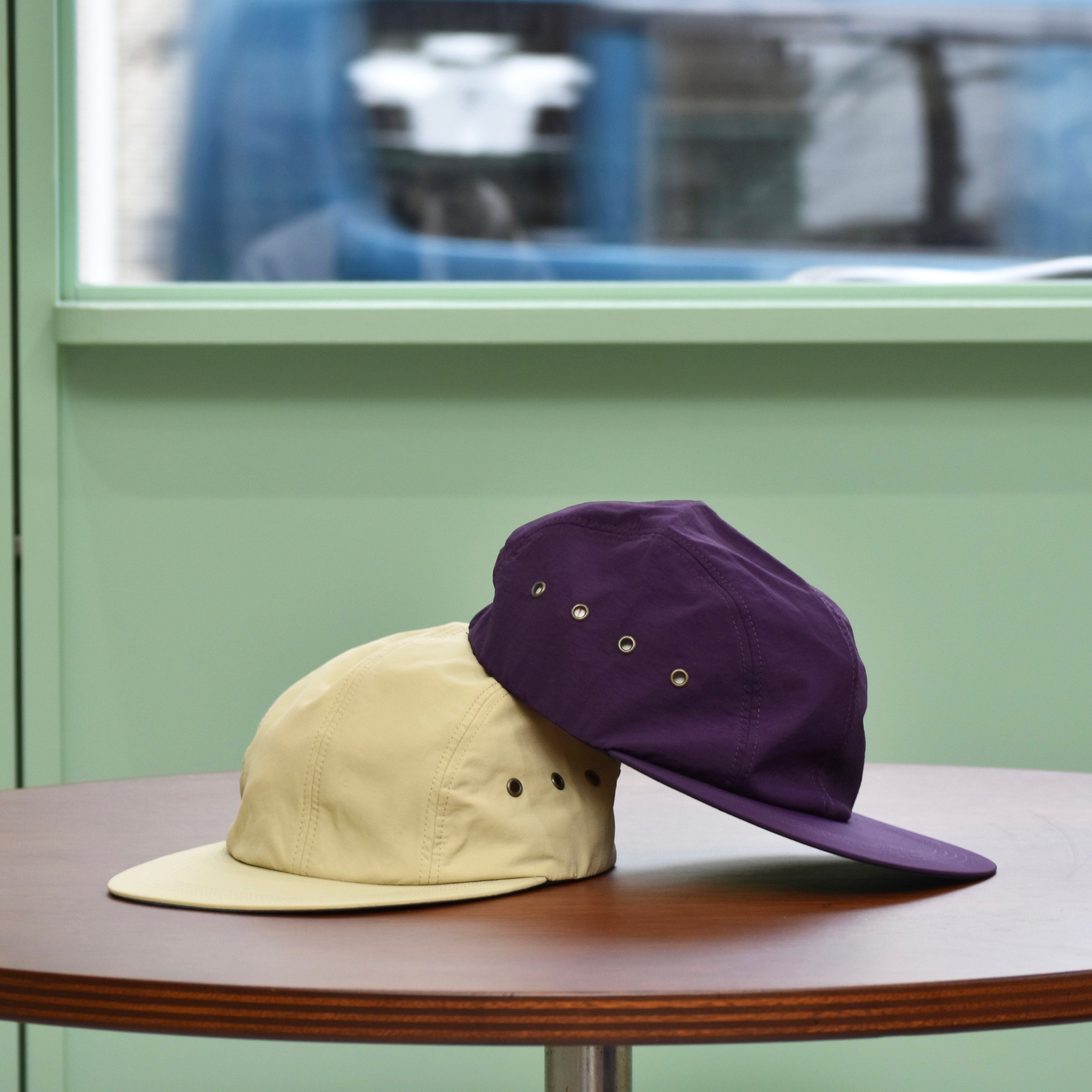 【2024定番】SIESTA\'s NYLON PLATYPUS HAT 2点セット 帽子