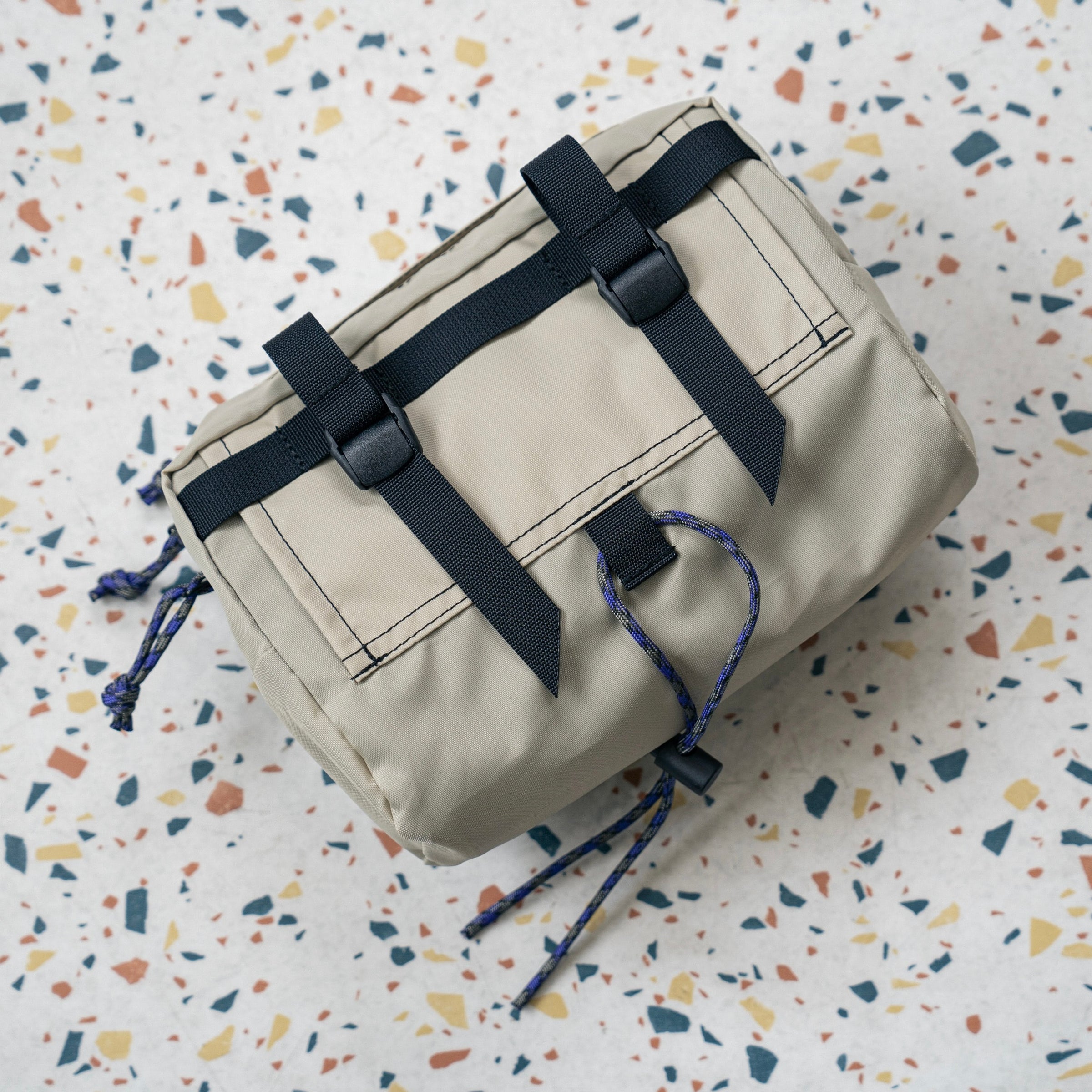 BLUE LUG x SIESTA Multi Bike Pack Greige | ＳＩＥＳＴＡ