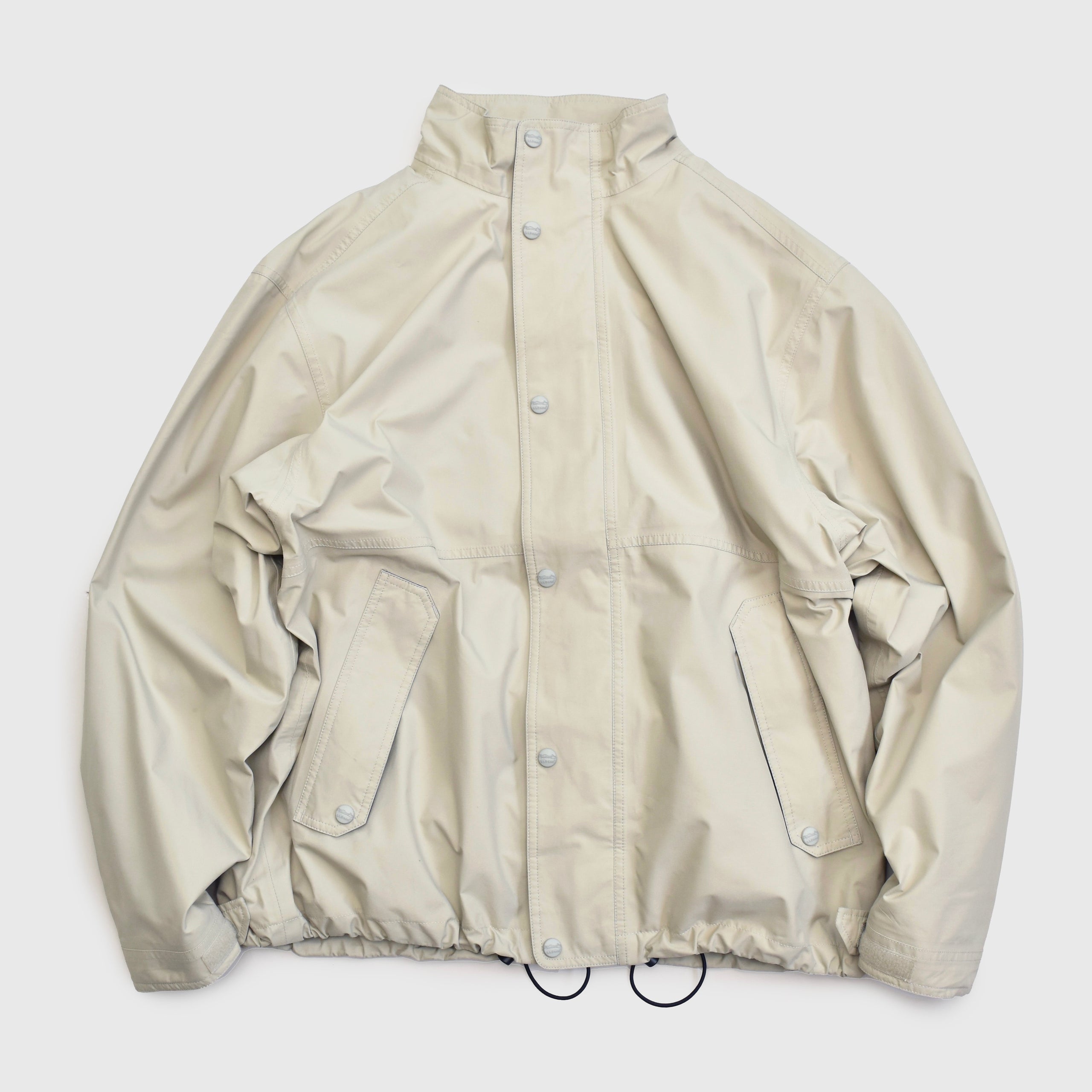 Homme Bombers Veste d'Hiver L'hiver Normal Couleur Pleine Cordon