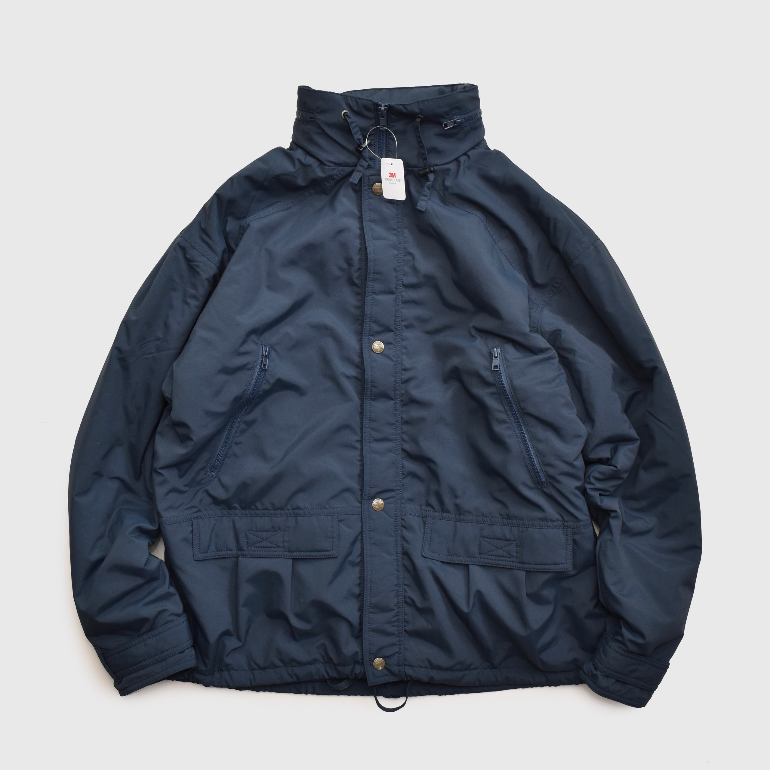 SIESTA's 3M Thinsulate™ Insulation GLEN CANYON JACKET