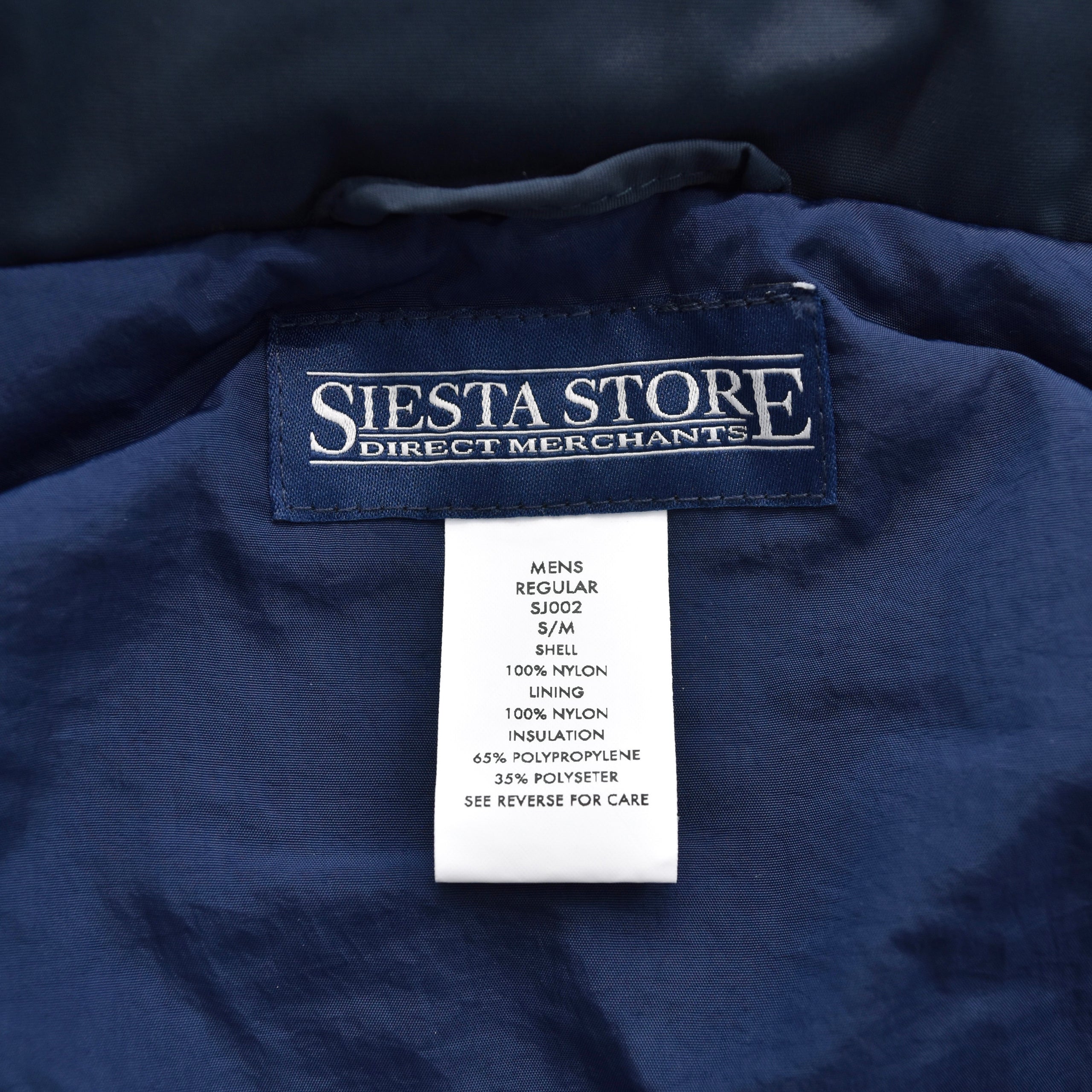 SIESTA's 3M Thinsulate™ Insulation GLEN CANYON JACKET | ＳＩＥＳＴＡ