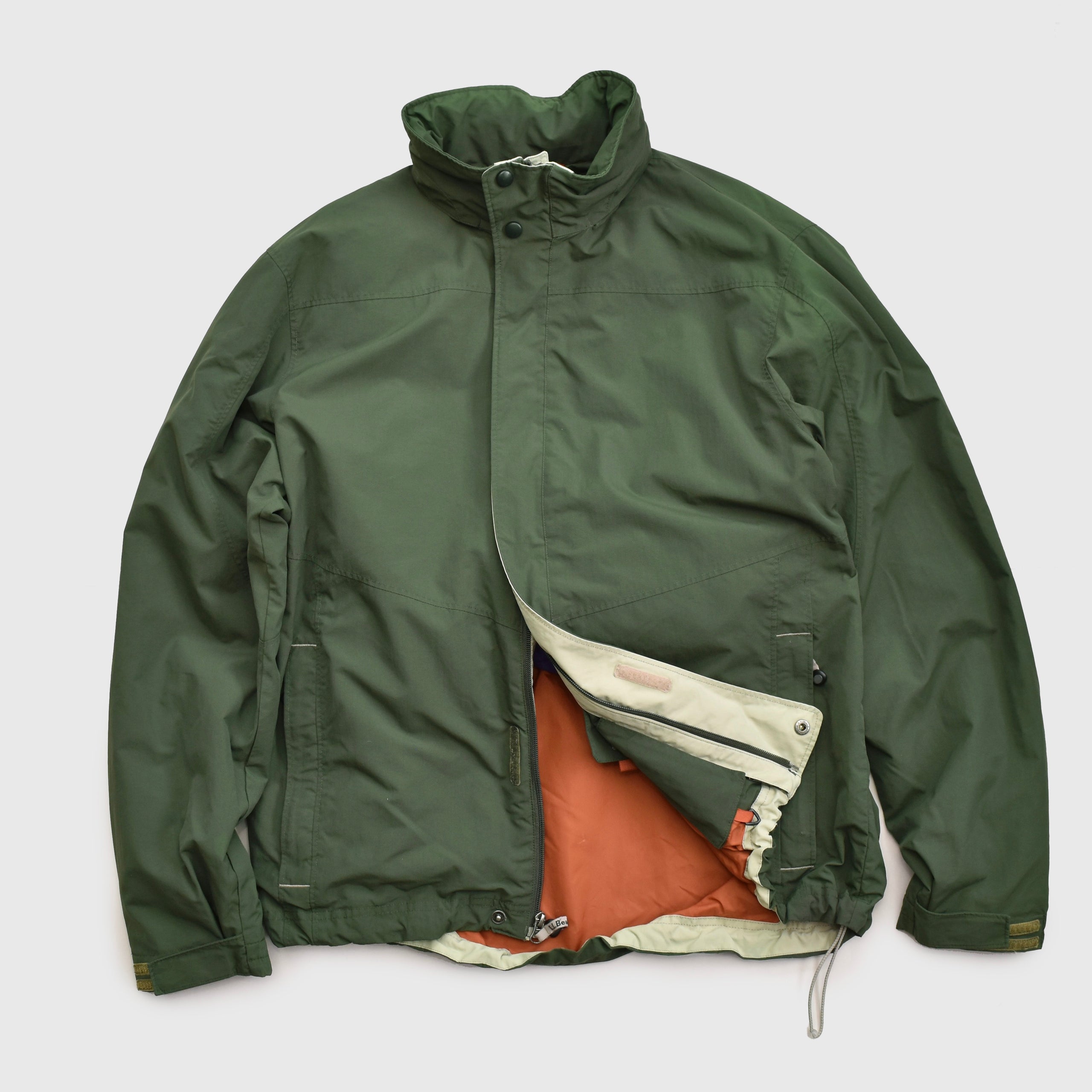 L.L.Bean Nylon Jacket for The Weather Channel | SIESTA