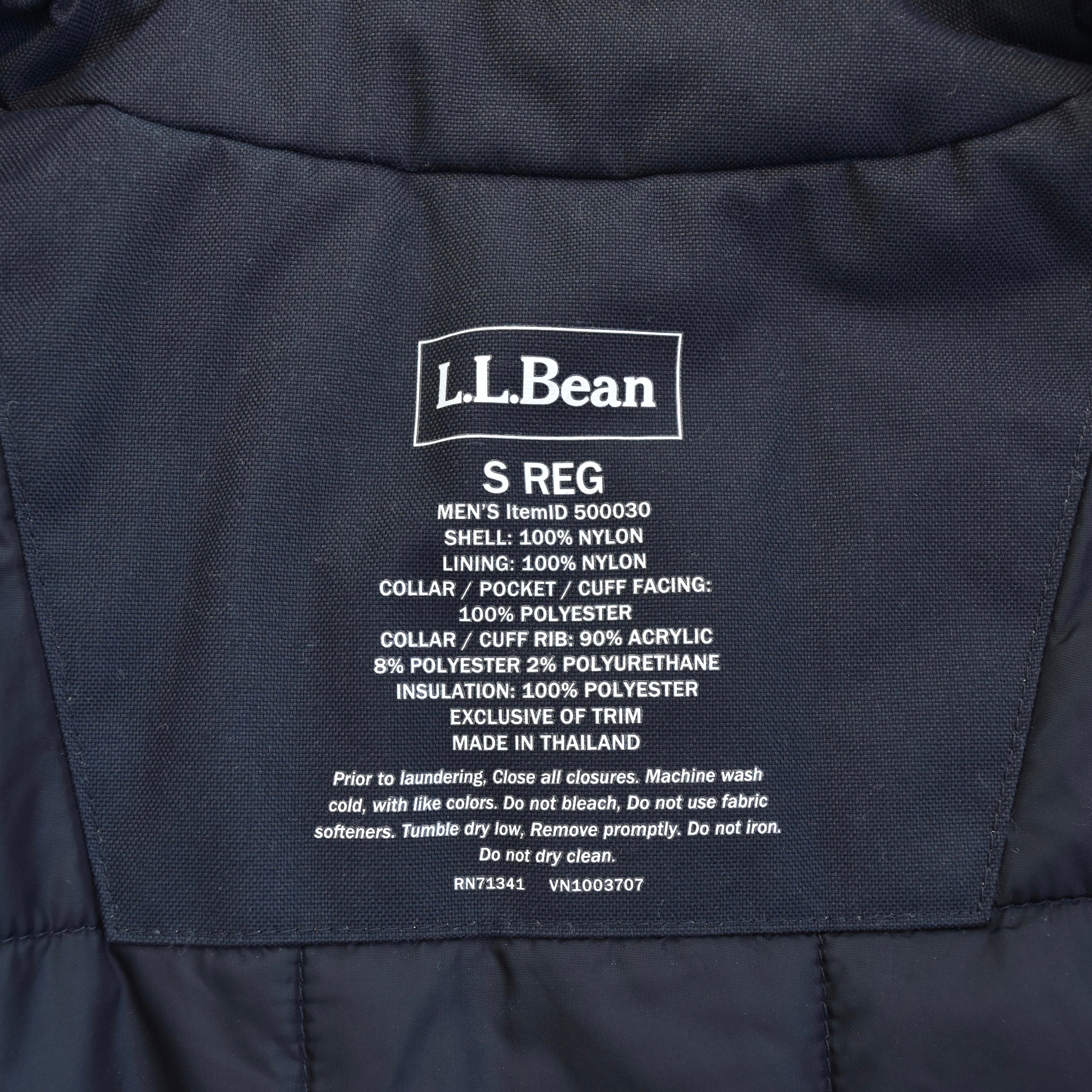 L.L.Bean Primaloft®︎ Insulation Nylon Field Coat | SIESTA