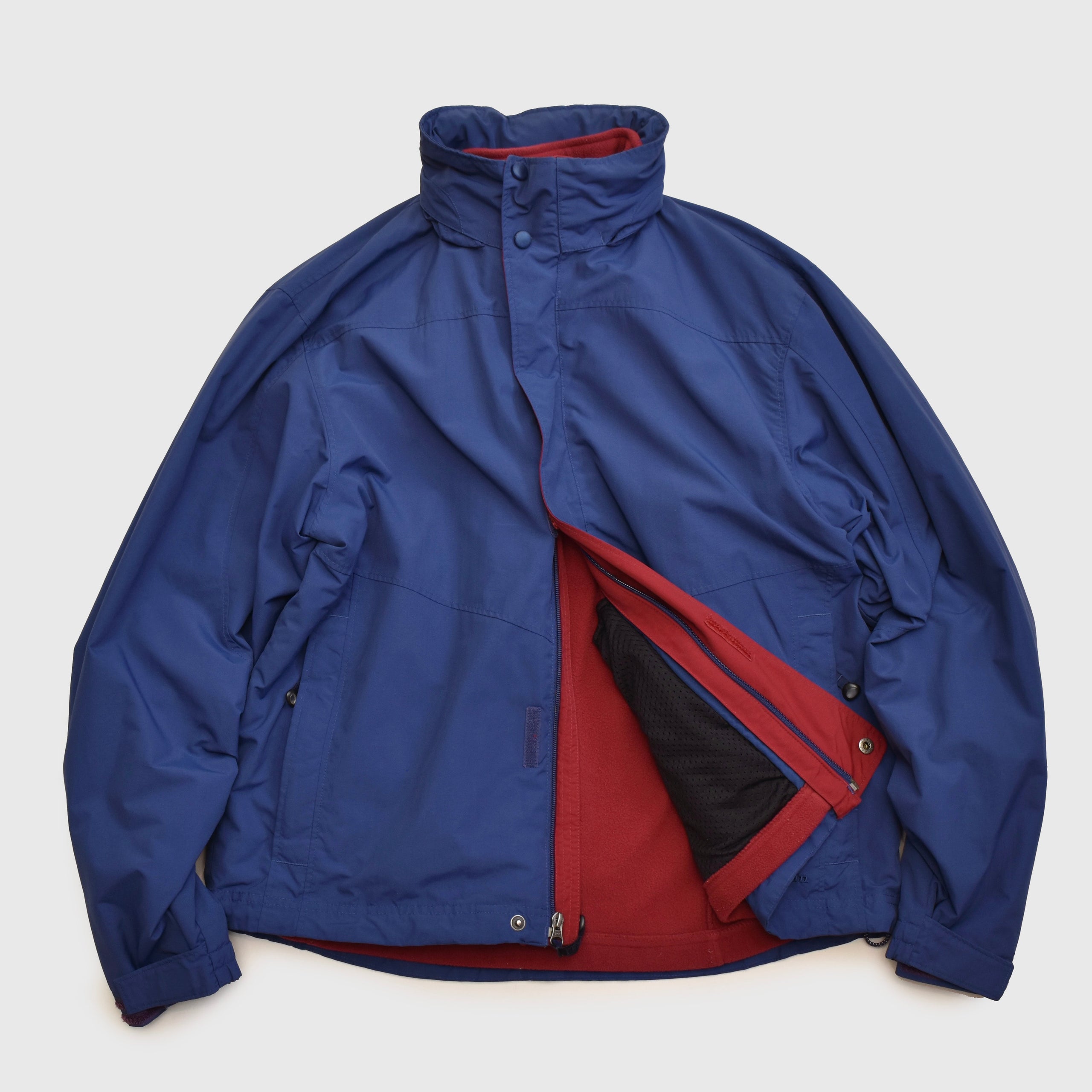 L.L.Bean Nylon Jacket Detachable Liner - ジャケット・アウター