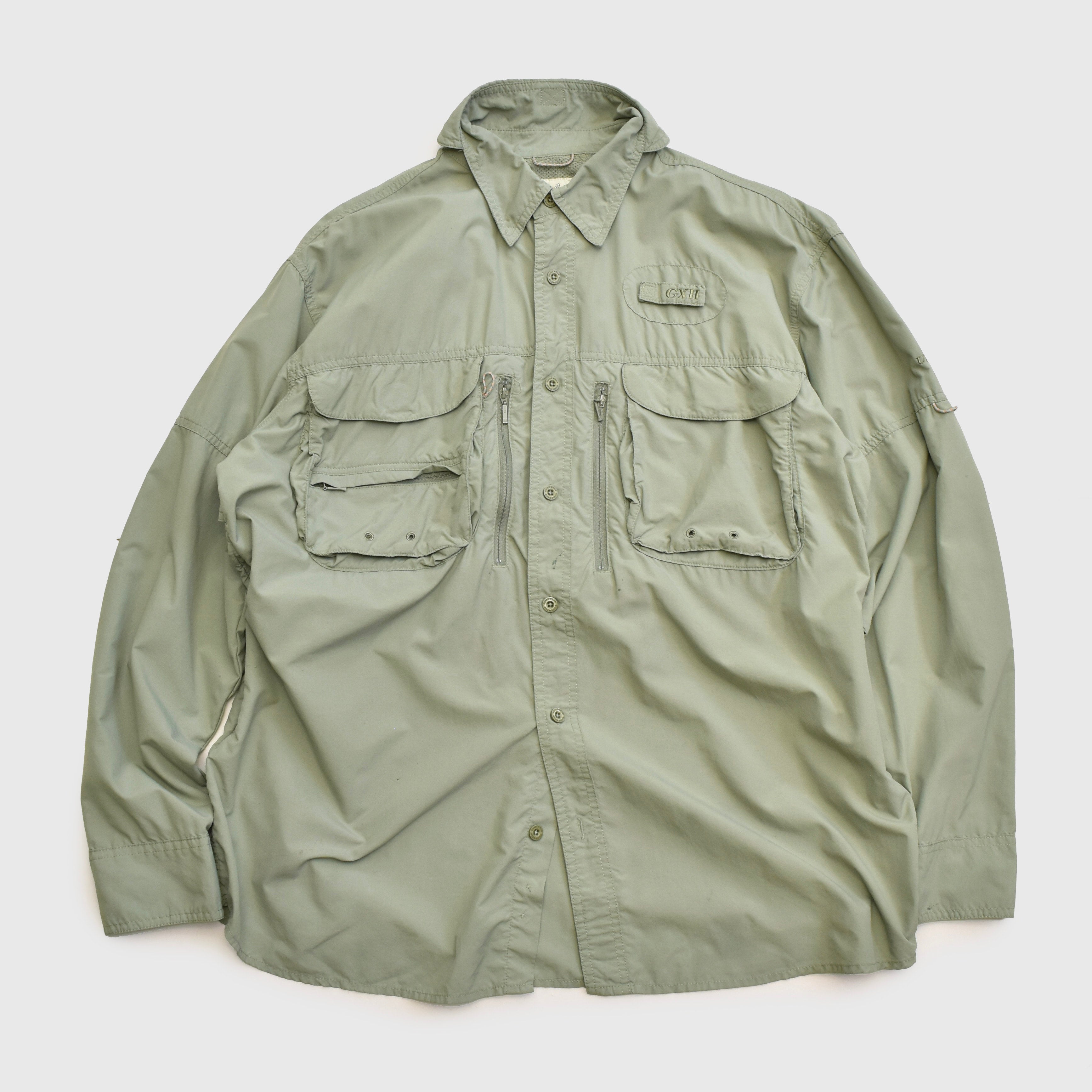 Chemise de pêche légère ventilée en nylon Cabela's GUIDEWEAR