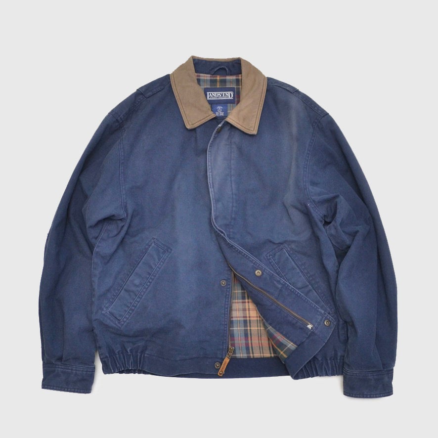 LANDS' END Thinsulate Insulation Cotton Jacket | ＳＩＥＳＴＡ