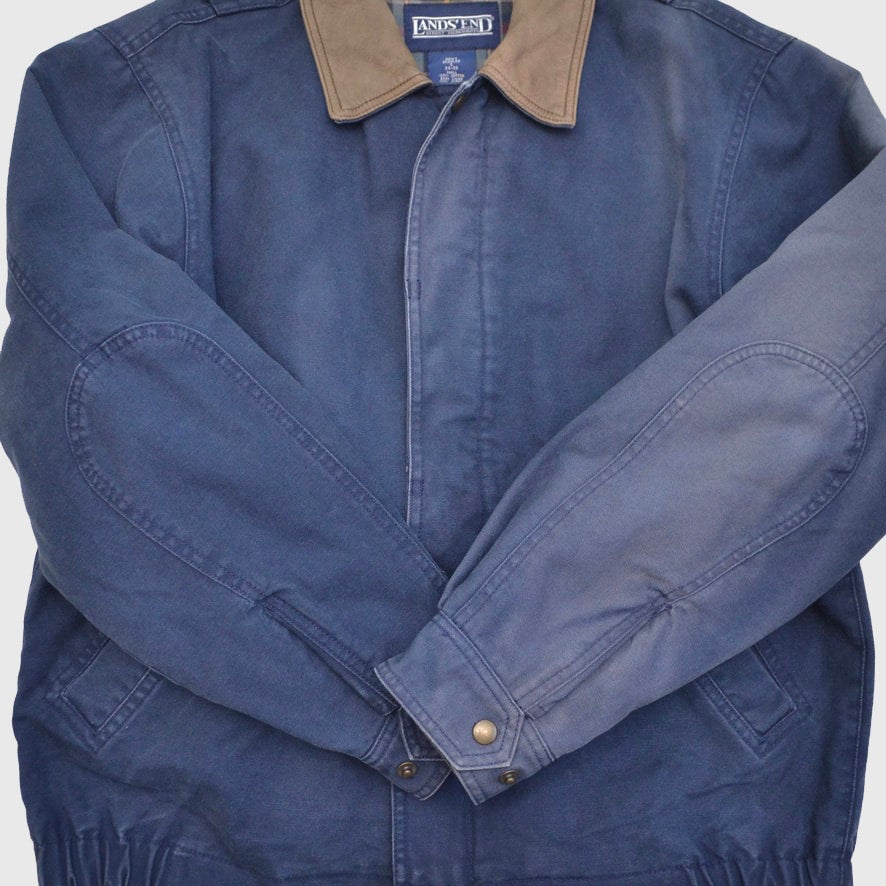 LANDS' END Thinsulate Insulation Cotton Jacket | ＳＩＥＳＴＡ