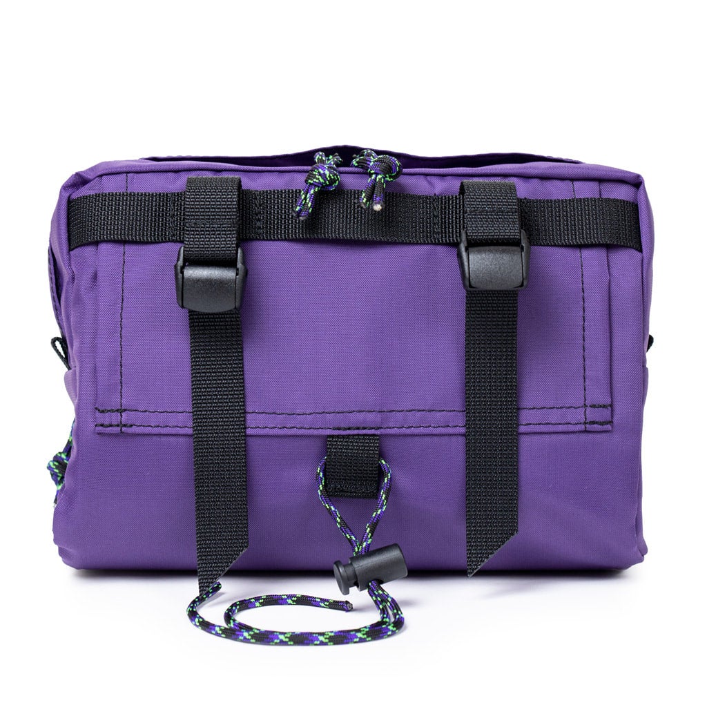 BLUE LUG x SIESTA Multi Bike Pack Purple | ＳＩＥＳＴＡ