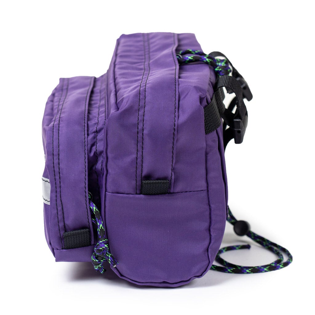 BLUE LUG x SIESTA Multi Bike Pack Purple | ＳＩＥＳＴＡ