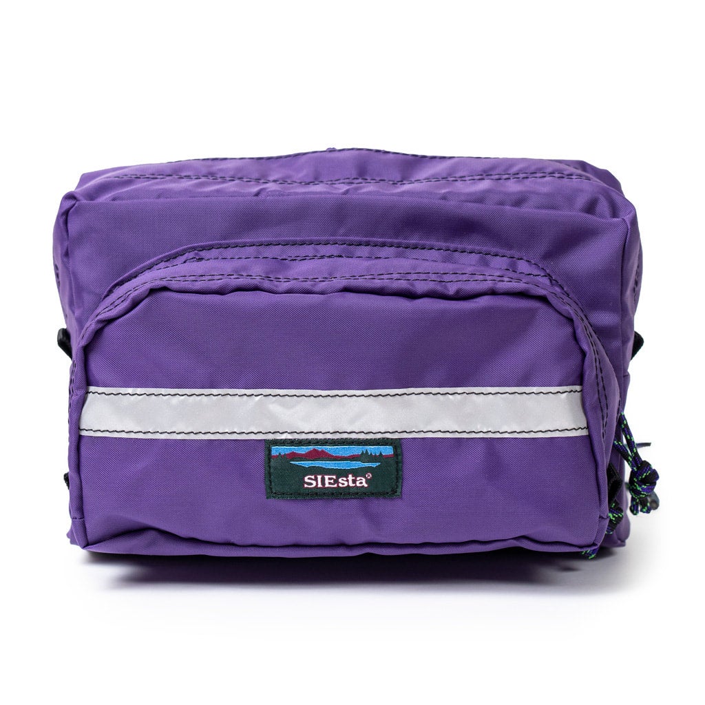 BLUE LUG x SIESTA Multi Bike Pack Purple | ＳＩＥＳＴＡ