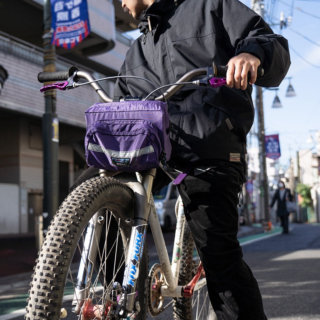 BLUE LUG x SIESTA Multi Bike Pack Purple | ＳＩＥＳＴＡ