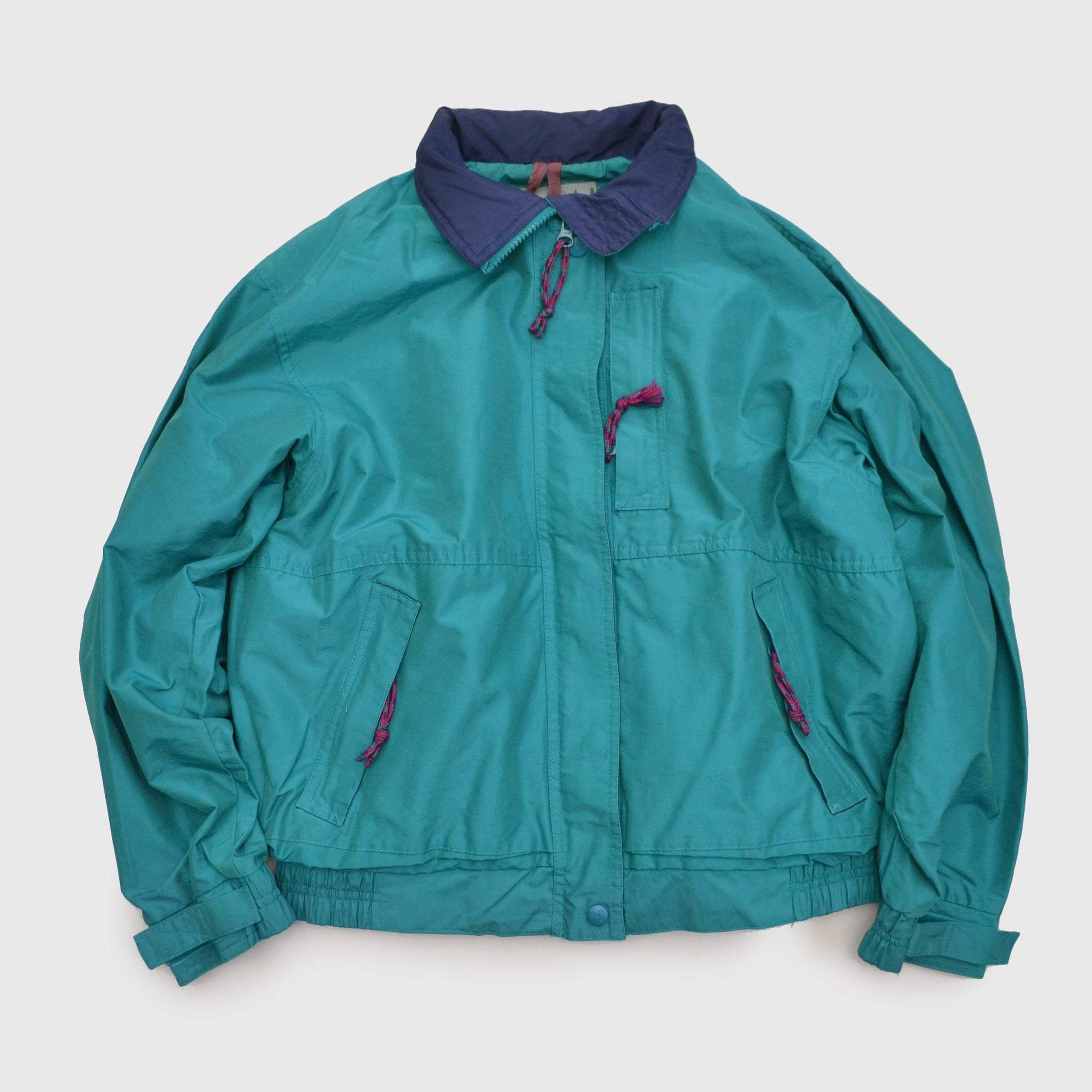 EMS Cotton / Nylon Jacket | ＳＩＥＳＴＡ